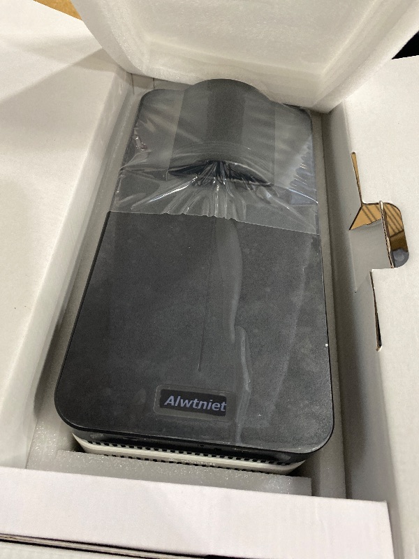 Photo 1 of [700 ANS & Electric Focus] Short Throw Smart Projector with Wifi and Bluetooth, Mini Projector 1080P 4K Support, Auto Correction Video Proyector for Home Theater Outdoor Use