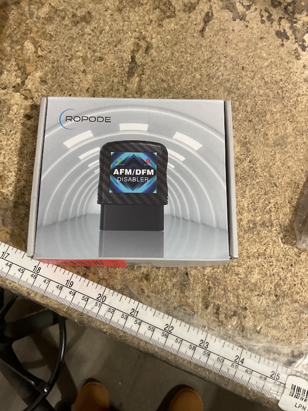 Photo 1 of AFM Disabler Active Fuel Management Delete Disabler AFM/DFM Disabler Compatible with V6 & V8 GM Motors AFM Disabler 5.3 Silverado (Chevy GMC Sierra GMC Yukon Cadillac Escalade etc)4.3L 5.3L 6.0L 6.2L