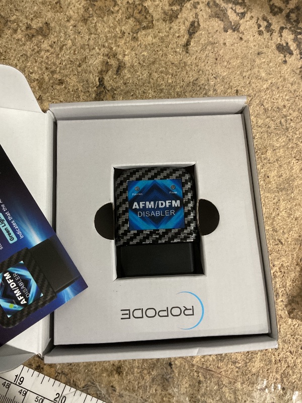 Photo 3 of AFM Disabler Active Fuel Management Delete Disabler AFM/DFM Disabler Compatible with V6 & V8 GM Motors AFM Disabler 5.3 Silverado (Chevy GMC Sierra GMC Yukon Cadillac Escalade etc)4.3L 5.3L 6.0L 6.2L