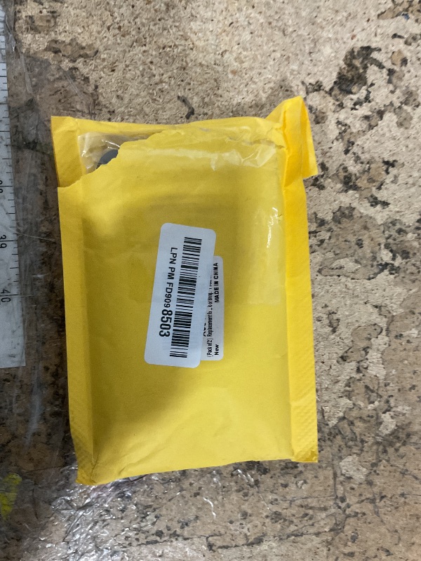 Photo 1 of (Pack of 2) Replacement for Roku TV Remote Control, Compatible with TCL Roku/Hisense Roku/Onn Roku/Roku Built-in Smart TVs. (Not Compatible with Roku Sticks or Box). 1 Year Warranty.