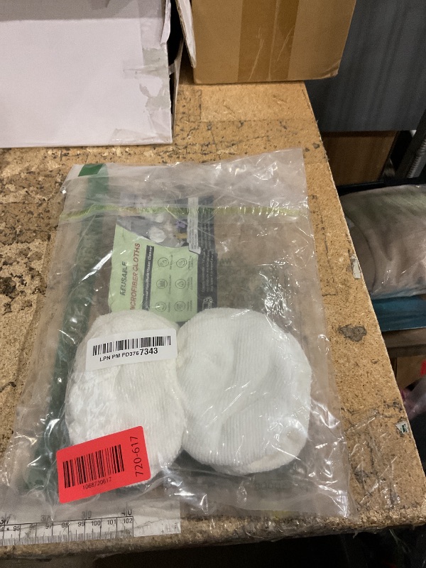 Photo 1 of 16 Pack Steam Cleaner Attachments Compatible with Bissell Steam Shot, Wagner, McCulloch, Comforday, PurSteam, etc -Reusable Washable Microfiber Steam Cloth Accessories for Handheld Steam Cleaner