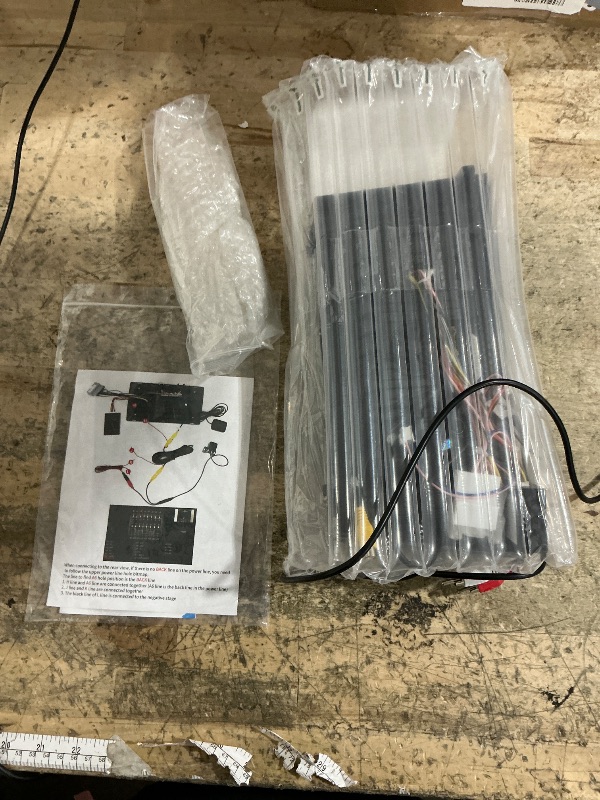 Photo 1 of **MAY NEED DIFFERENT MOUNTING BRACKET*** XGU Android Car Radio for Toyota Camry 2006 2007 2008 2009 2010 2011 Stereo Wireless CarPlay Android Auto, 9" Touch Screen for Camry GPS 5G WiFi FM RDS HiFi Mirrorlink Camera SWC (Fit J.B.L)