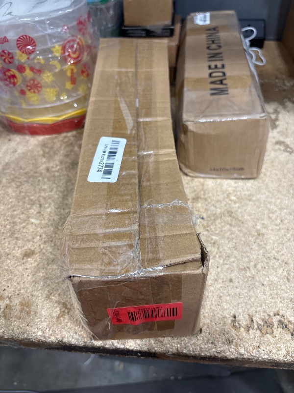 Photo 1 of 1 Pack Christmas Tree Watering Funnel System, 44 Inch Christmas Tree Watering Stick with Adjustable 3-Section Design, Reusable & Spill-Free, Xmas Plant Waterer Tool for Indoor and Outdoor