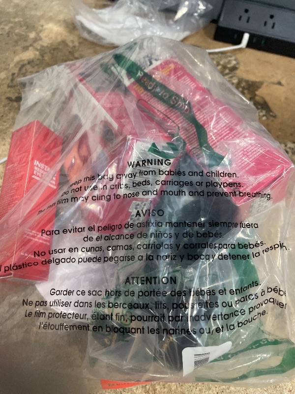 Photo 1 of 10 PIECES MISCELLEANEOUS ITEMS