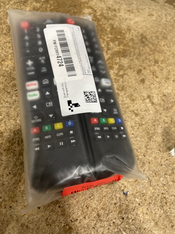 Photo 1 of ?Pack of 2? New Universal Remote for All Samsung TV Remote, Replacement Compatible for All Samsung Smart TV, LED, LCD, HDTV, 3D, Series TV
