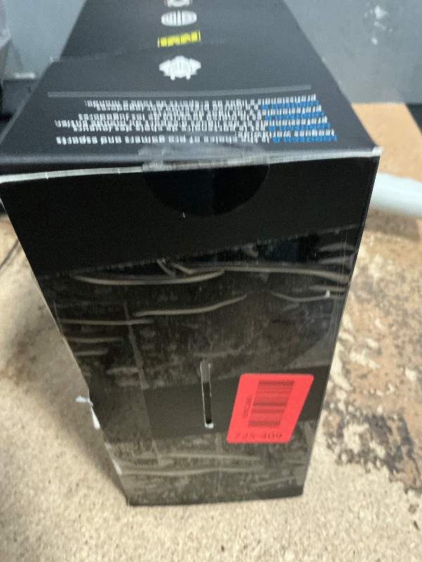 Photo 1 of ***PARTIAL SET - PRICE ADJUSTED***
Logitech G PRO X Wireless LIGHTSPEED Gaming Headset with Blue VO!CE Mic Filter Tech, 50 mm PRO-G Drivers, and DTS Headphone:X 2.0 Surround Sound, 20+ Hour Battery Life - Black