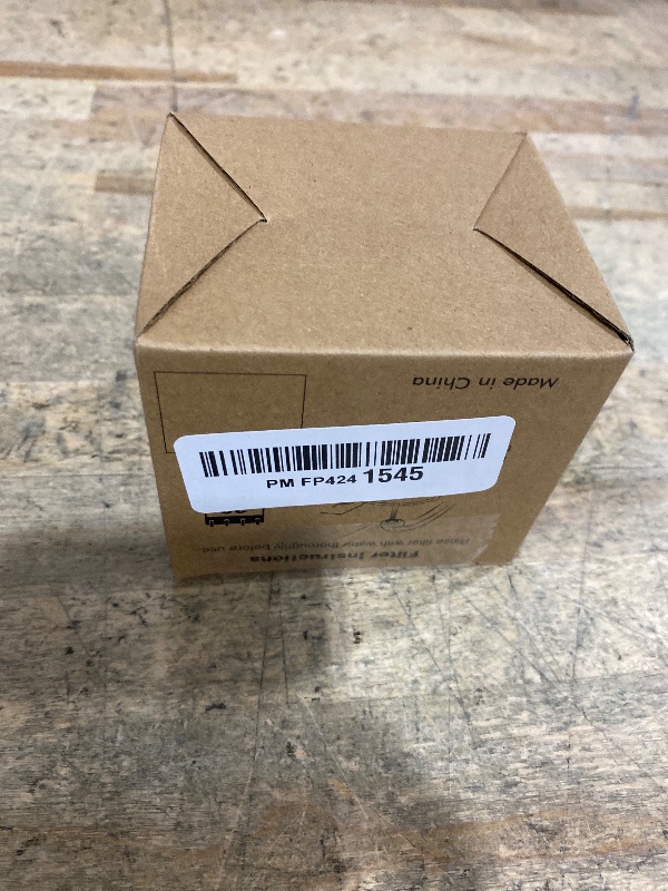 Photo 1 of 12 Pack Replacement Filters for D30 67oz/2L Automatic Carbon Pet Water Fountain Filters, Triple Filtration Pet Fountain Filter Replacement (6Pcs Black Sponge)