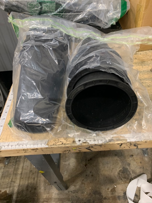 Photo 1 of (BLACK)PLANT NURSERY POT 8 PK 