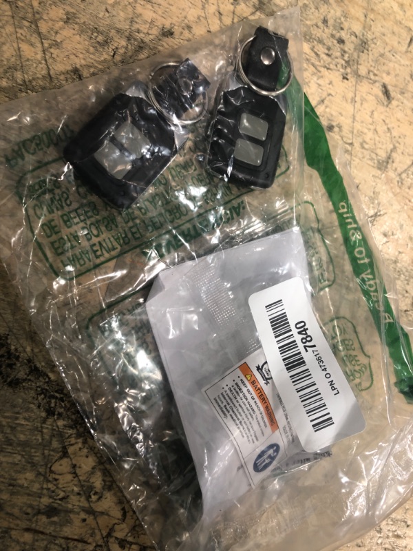 Photo 1 of 2 for LiftMaster Chamberlain Craftsman Universal Garage Door Opener Remote 893MAX 893LM?3-Year-Warranty?