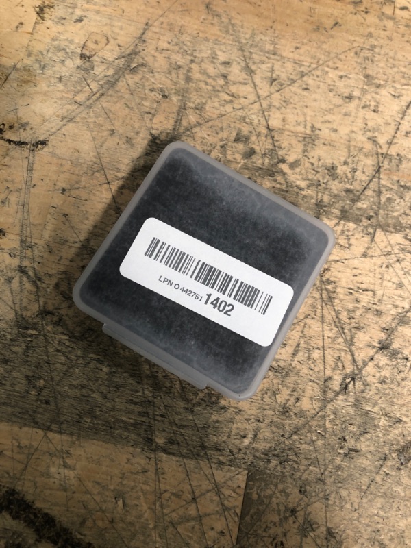 Photo 1 of K&F Concept Magnetic 4 Pack ND & CPL Filter Kit Compatible with DJI OSMO Pocket 3, CPL ND16 ND64 ND256 Polarizing Neutral Density Filters, Multi-Coated/HD Optical Glass/Gimbal Compatible