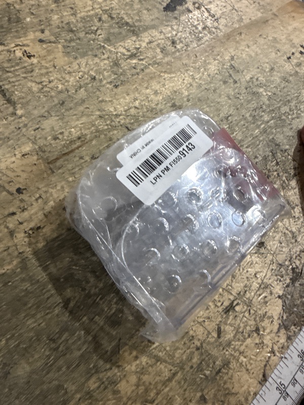 Photo 1 of ***MISSING SUCTION CUPS*** AMUONTY 2 Pack Sponge Holders with Suction,Clear Plastic Container, Kitchen Dish Sponge Holder, Bathroom Accessory, Space Saving Sink Countertop Organizer