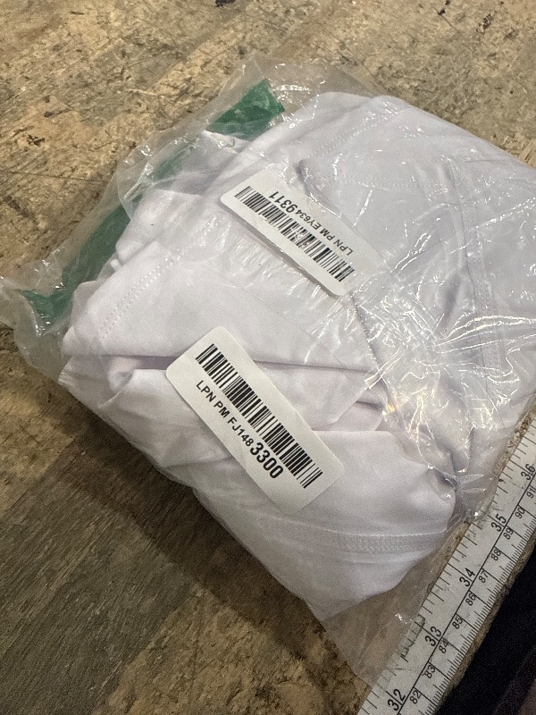 Photo 1 of ****POSSIBLY RUNS BIG**** DLOODA Womens Skort Tennis Skirt with Pocket Shorts Mini Golf Skirts High Waisted Athletic Skorts Summer Workout White