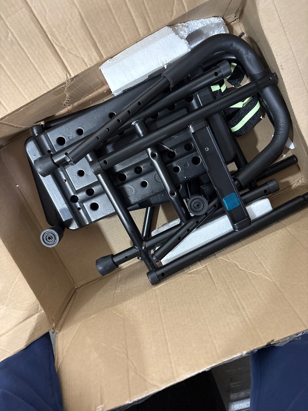 Photo 1 of [2025 Upgrade] 2 Step Stool with Handle for Elderly with Sensor Night Light,Medical Heavy Duty Step Stool with Adjustable Handrail, Bedside Steps for People with Mobility Impairments,450lbs