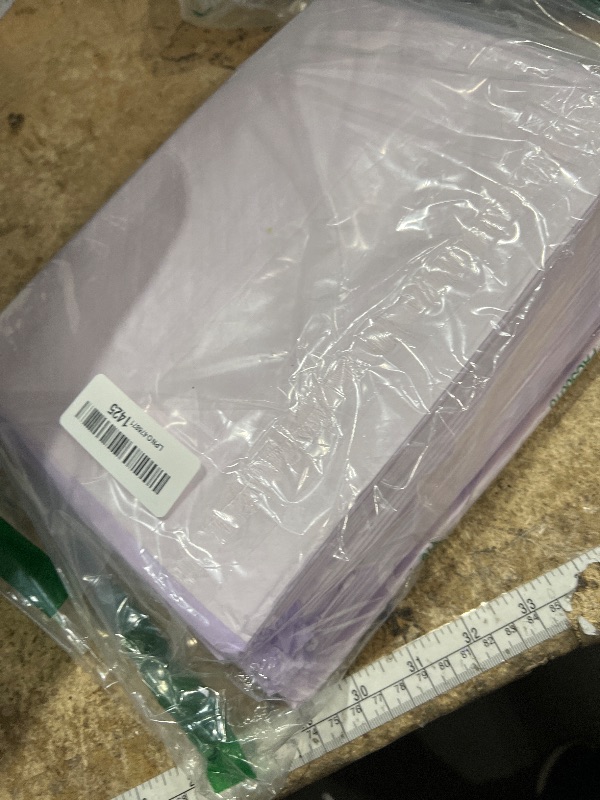 Photo 1 of GREEN LIFESTYLE Pee Pads - Super Absorbent & Leak-Proof Pee Pads for Dogs - Puppy Pads - Waterproof Dog Pads, Lavender Scented Dog Training Pads for Cats, Rabbits (Pack of 40 - 22x22)