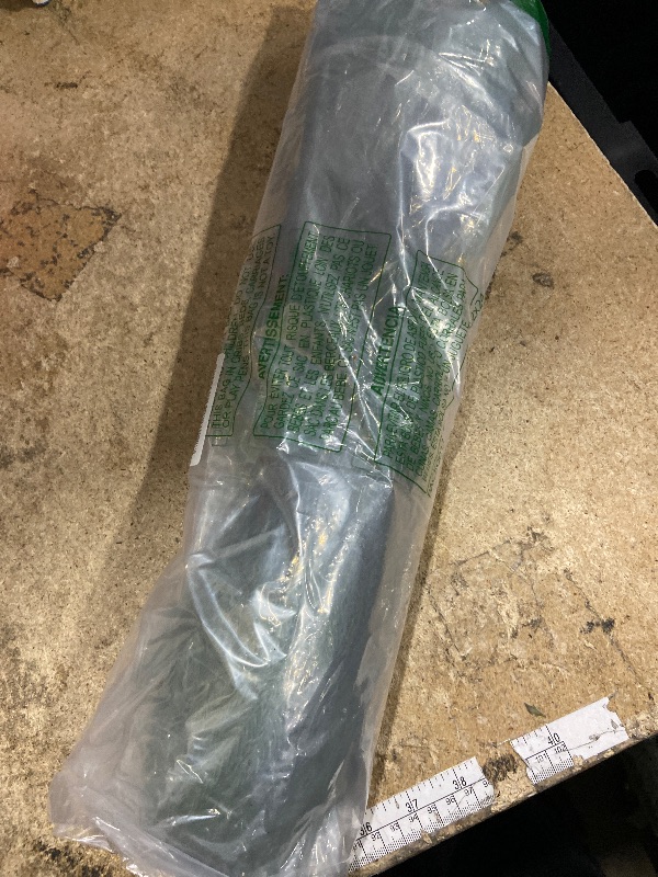 Photo 1 of 16 Pcs Real Touch Norfolk Pine Branch -18" Artificial Christmas Green Plants Branches Faux Greenery Stem Fake Cedar Pine Picks for Vase DIY Crafts Garland Wreath Xmas Indoor Outdoor Home Decor