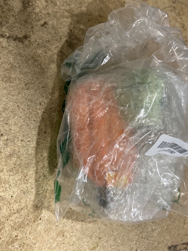 Photo 1 of 5-inch Halloween Pumpkin Toothbrush Holder - Resin Amber Glass Ornament for Autumn Bathroom Decor, Harvest-Themed Organizer (Yellow/White/Green)