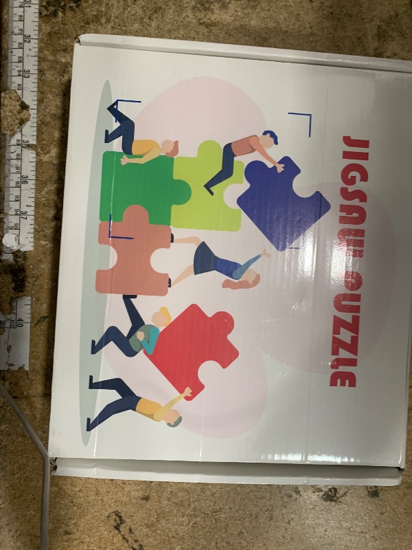 Photo 1 of 1000 Pieces Puzzles for Adults The Last Supper Fun Brain Puzzle Lovers Challenging and Relaxing Gifts Idea 20x28in