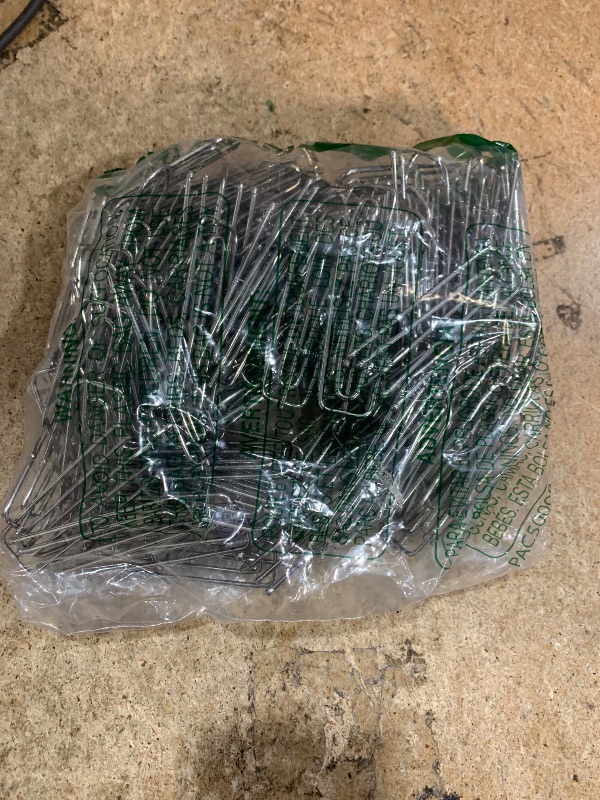 Photo 1 of 100 Pcs Stainless Steel Curtain Pleat Hook, Dveda Drapery Hooks Traverse Pleater, Curtain Pleater Tape Hooks, 4 Prongs Pinch Pleat Clips Hooks for Window Door Bathroom Curtain