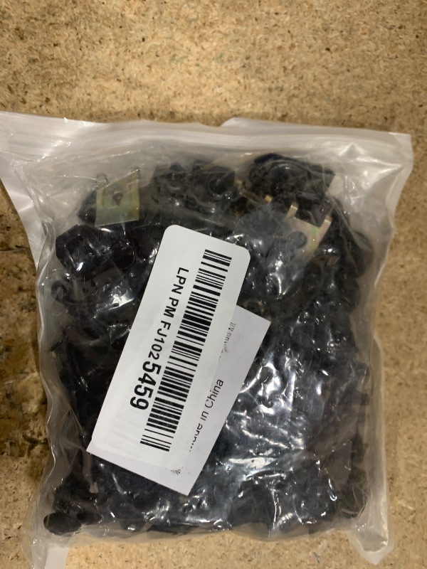 Photo 1 of 100PCS Automotive Screws and Bolts, Car Body Bolts for Engine Under Cover Splash Shield Guard, Fenders Liner Push Retainer Auto Bumper Clips, Plastic Rivet Fasteners U-Nuts Kit