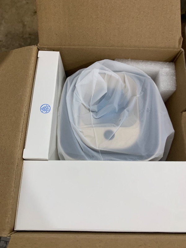 Photo 1 of ?Auto Focus&1080P?Magcubic Mini Smart Projector with 4K Support, Portable Projector with Wifi and Bluetooth, 5W Speaker, Built in Apps, Voice Control, Outdoor Movie Projector