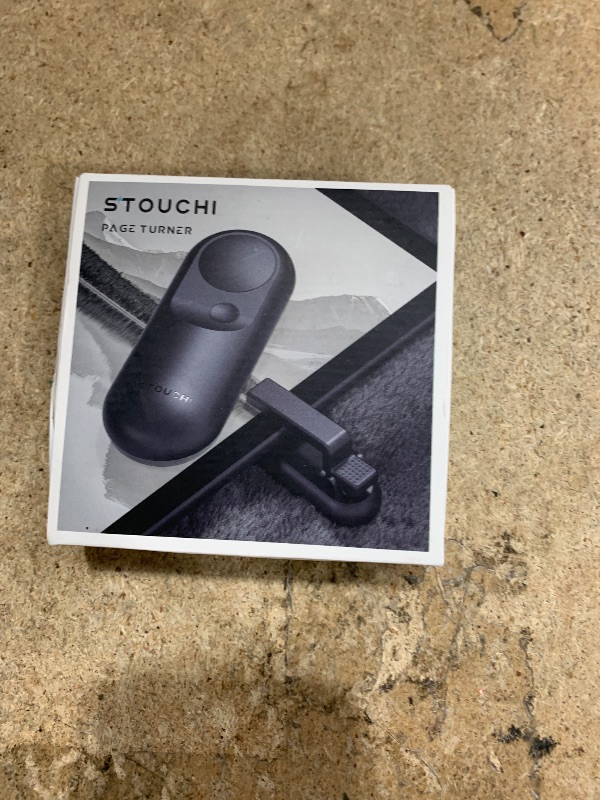 Photo 1 of [#1 Magnetic Tech] Remote Control Page Turner for Kindle Paperwhite with Wrist Strap, 2-in-1 Kindle Accessories for iPhone, iPad, Camera Video Record & Shutter Selfie,Ideal Valentine’s Gift