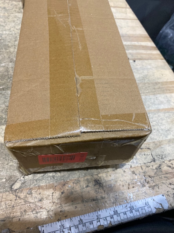 Photo 1 of **MISSING ASSEMBLY HARDWARE*** Liuoud 5 Pack Shower Caddy Organizer Rack Shelf for Inside Shower, Adhesive Bathroom Wall Storage Basket Rustproof Stainless Steel Shampoo Holder, Bathroom Accessory Decor Set, Black.