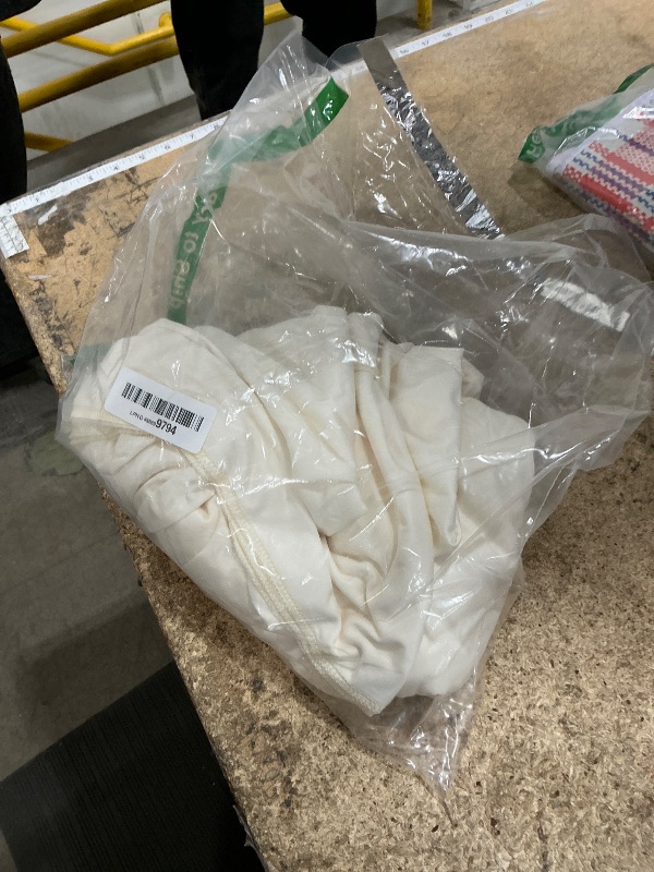 Photo 1 of 10x10ft Wrinkle Free Ivory Backdrop Curtain for Parties Soft Fabric Drapes Wedding Ivory Curtain Backdrop for Birthday Party Decorations Background for Photography 5x10ft,2 Panels