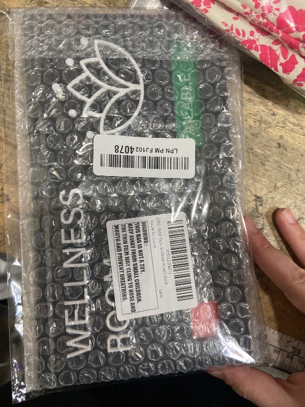 Photo 1 of **MINOR DAMAGE (SMALL CHIP) *** In Use Available Privacy Sign, 9'' x 5'' Magnetic Slider Door Indicator Signs for Mother's Room Conference's Room Wellness Room, Privacy Decor for Office Hospital