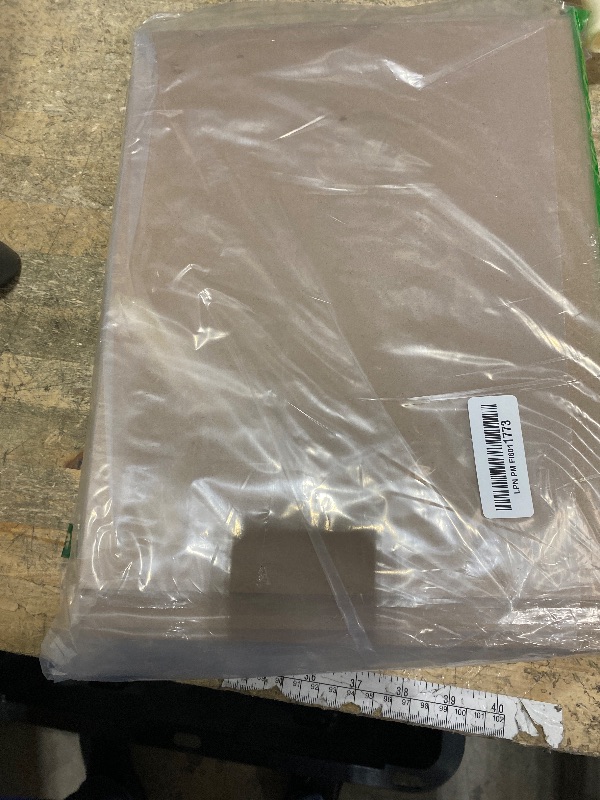 Photo 1 of (8-Pack) CalPalmy 11” x 14” MDF Boards - 1/4” Thick Boards for Carpentry, Interior Design, Hobby Crafts, and More - with Smooth, Unfinished Sides and Sanded Edges