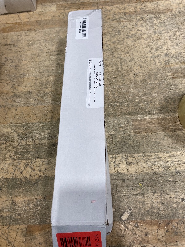 Photo 1 of 1 SET SHLPDFM Silver Overflow Tank 2" X 13" Polished Stainless Steel Radiator Coolant Overflow Puke Tank 20OZ Can Fits for GM, Chevy, GMC, Cadillac, Pontiac, Buick, Ford, Chrysler, Dodge