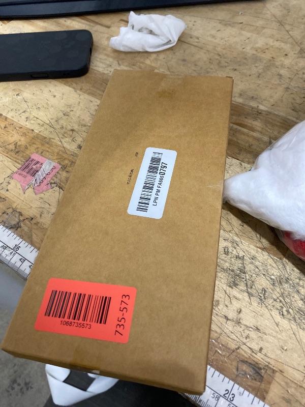 Photo 1 of ALINK Reusable Glass Boba Straws, 14mm Extra Wide Clear Smoothie Straws for Bubble Tea, Pack of 4 with 1 Case and 2 Brush