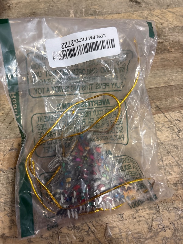 Photo 1 of ***(MISSING 1)***Hummingbird Christmas Ornament, 5PCS Colorful Stacked Hummingbirds Tree Decor, Upgrade Winter Hummingbird Ornament for Christmas Tree Home Decoration for Bird Lovers