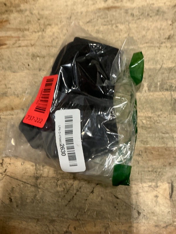 Photo 1 of ***PHOTO FOR ITEM REFERENCE RED TAG NOT CORRECT*** Chin Strap for Snoring Snore Chin Strap for Men & Women Comfortable Jaw Support Snoring Solution Adjustable Effective Snoring Sleep Device Reducing Aid for Women and Men (Black)