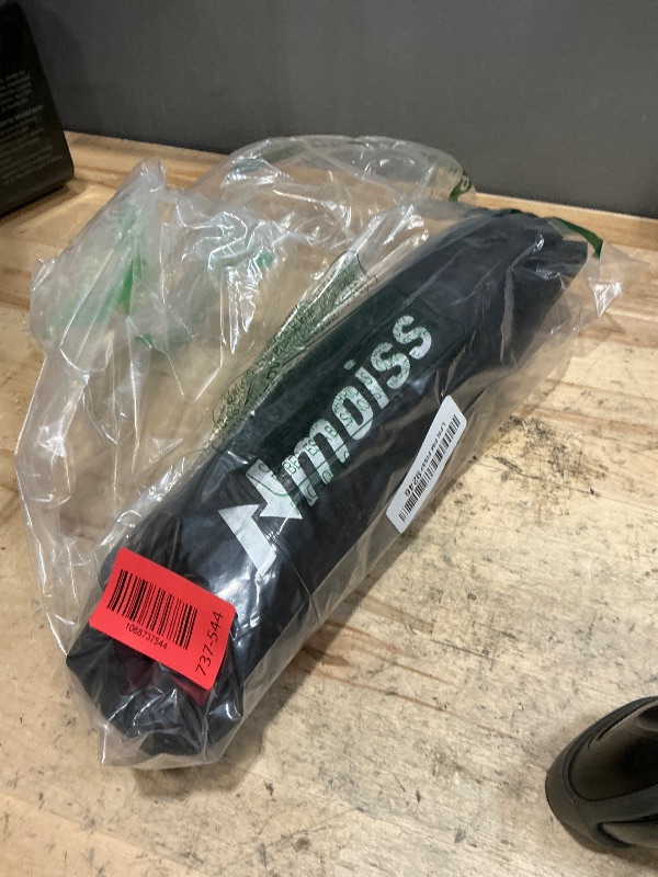 Photo 1 of [2025 Upgrade] Nmoiss Windshield Sun Shade Umbrella - [Vinyl Coating Heat Shield] Protect Car from Sun Rays & Heat Damage Keep Cool and Protect Interior, Spring Structure Edge Medium 56" L x 31" W