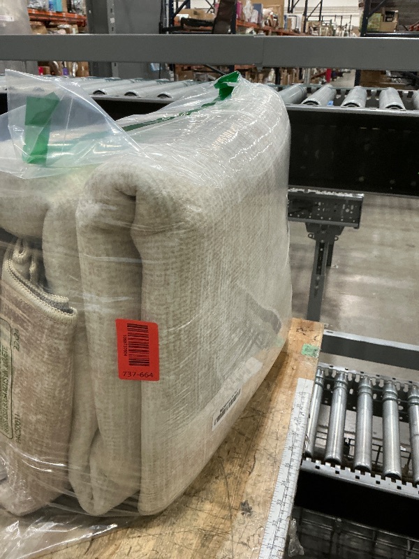 Photo 2 of Area Rugs 6x9 Living Room: Washable Rug Modern Abstract Large Rug Soft Non Slip Neutral Rugs Stain Resistant Indoor Carpet for Bedroom Kitchen Dining Room Table Nursery Home Office Rugs(Beige,6'x9')