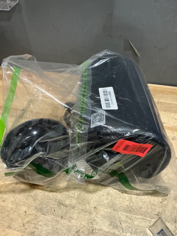 Photo 1 of PETLIBRO Automatic Cat Feeder, Wi-Fi Rechargeable Cats Food Dispenser Battery-Operated with 30-Day Life, AIR 2.4G Wi-Fi Timed Pet Feeder for Cats & Dogs, 2L Auto Cat Feeder, Black