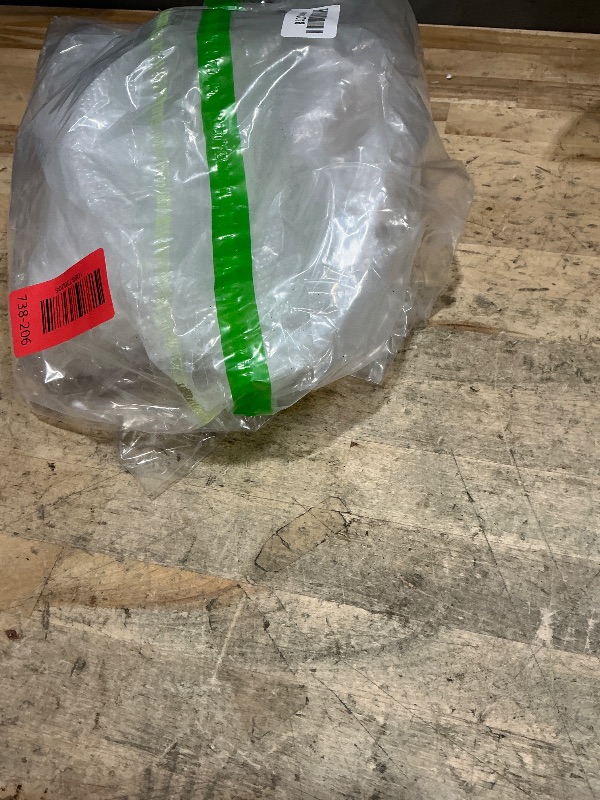 Photo 1 of 10 Pairs Disposable Waterproof Shoe Covers for Rain, Plastic Overshoes with Non-Slip Sole | Keep Shoes Dry in Rain & Snow | One Size Fits Most for Men & Women