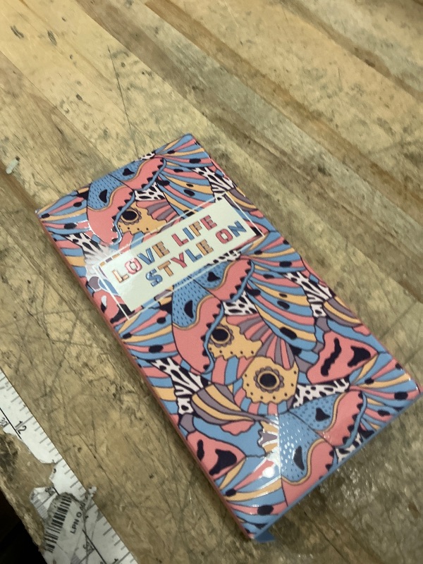 Photo 1 of **STOCK PHOTO FOR REFERENCE ONLY**
Petitian for Samsung Galaxy S23 Case with Wallet - Women Girls Cute Girly Aesthetic Unique Design Leather Credit Card Holder Cardholder Stand Wristband for S23, Grow Flower