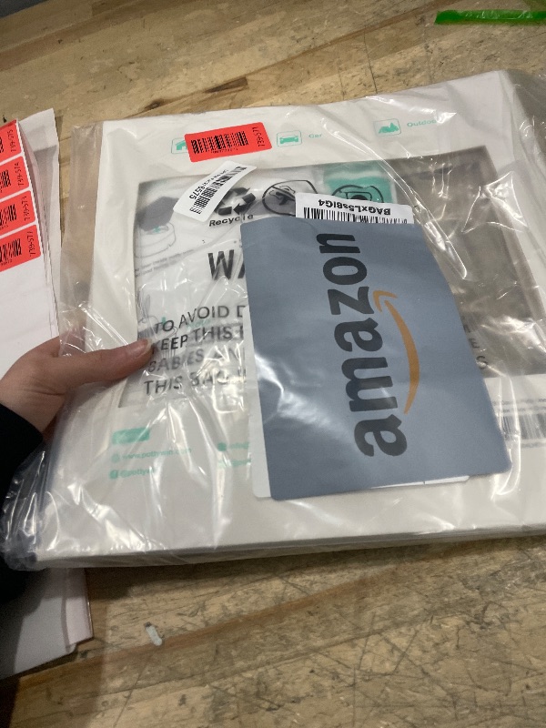 Photo 1 of [30 Counts] Disposable Potty Liners Compatible with OXO Tot 2-in-1 Go Potty, Potty Refill Bags for Toddler Travel, Universal Potty Bags Fit Most Potty Chairs and Travel Potty