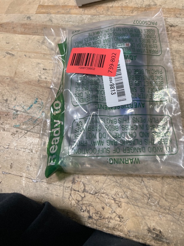 Photo 1 of (Pack of 2) Replacement Remote Control Only for Roku TV, Compatible for TCL Roku/Hisense Roku/Onn Roku/Sharp Roku/Element Roku/Westinghouse Roku/Philips Roku Smart TVs (Not for Roku Stick and Box)