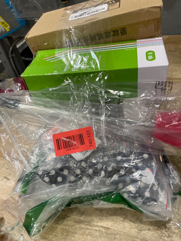 Photo 1 of ** SOLD AS IS BUNDLE OF MISCELLANEOUS AND SORTED GOODS **