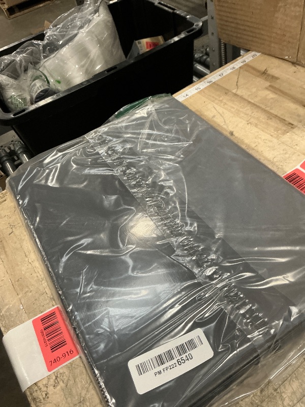 Photo 1 of 1 Black 9-Pocket Trading Card Album - 20 Pages 360 Cards Storage Capacity Trading Card Binder, Premium Snap Closure Design, Collectible Album Folder for Sport Cards and Trading Card Collections