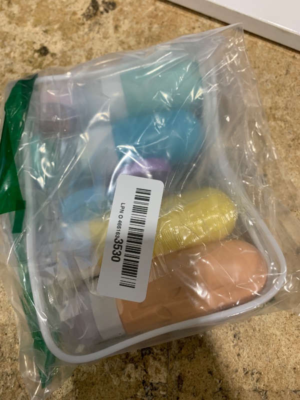 Photo 1 of ***DIRTY*** C18pack Travel Bottles for Toiletries:Silicone TSA Approved-Containers for Toiletries,Leak Proof Refillable Liqus Shampoo And Conditioner Essentials toiletry Bottles