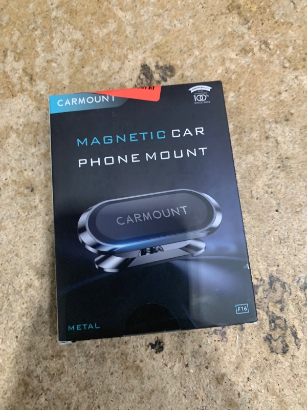 Photo 1 of ?2-Pack? Magnetic Car Holder Dashboard?Strong Magnets? carmount 2.0 Magnetic Phone Mount?360°Rotation? Car Mount for Cell Phone Holders for Your Car for All Smartphones & All Car Models