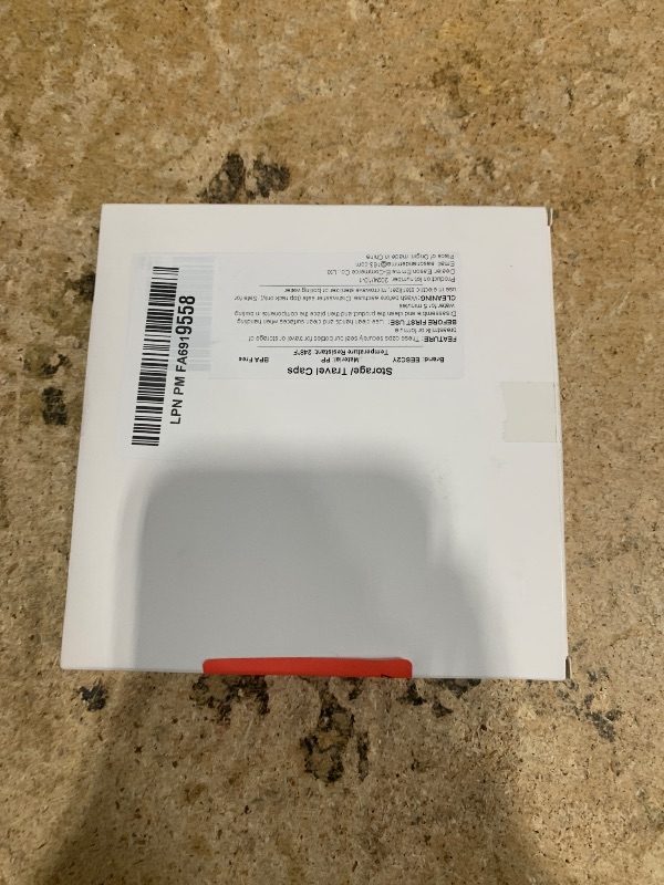 Photo 1 of (9-PCs) Travel Bottle Caps Compatible with Dr Brown Narrow Bottles, Storage Caps Replacement for Medela Bottles, Bottle Caps Fit Ameda Evenflo Gerber Lifefactory, Parents Choice Bottles - Model B