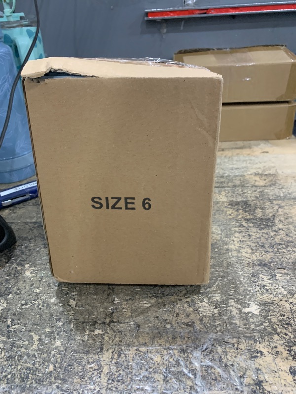 Photo 1 of ***BIGGER IN PERSON*** Sponge Core Dog Cone, Inflatable Dog Cone Collar Alternative, Dogs Donut Collar After Surgery, Soft Cone for Large Medium Small Dogs to Stop Licking, No Inflation Required, Clear View(Size 6, Pink)