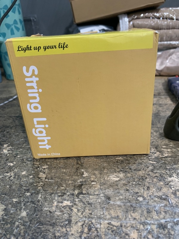 Photo 1 of ***UNTESTED/UNKNOWN DAMAGES*** Cool White and Multicolor Color Changing Solar String Lights for Outside, 2 Pack 400LED Solar Christmas Lights Outdoor, Waterproof Copper Wire with 8 Modes Twinkle Fairy Light for Tree Christmas Decor