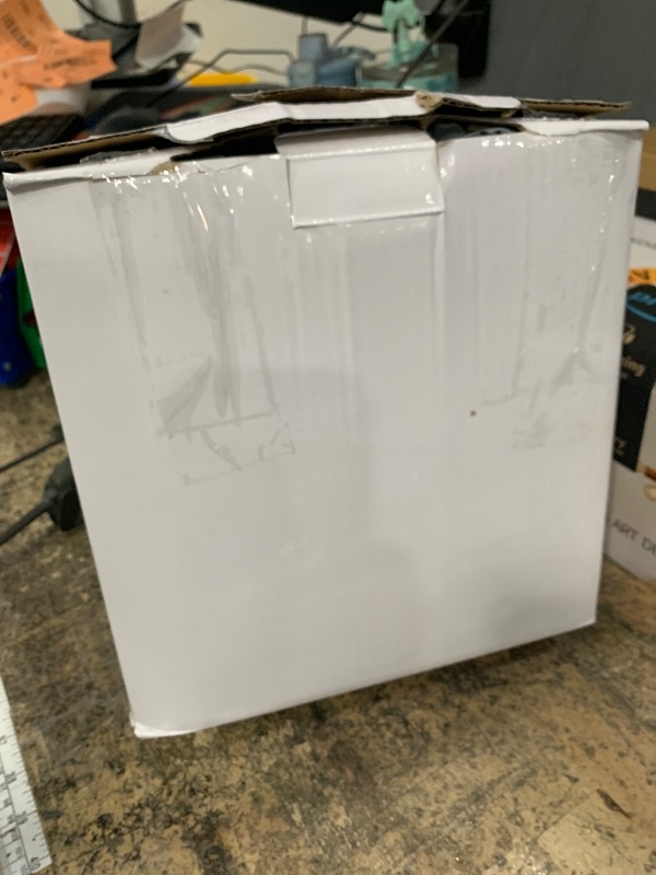 Photo 1 of ?Clearance 6FT Inflatable Christmas Decoration Featuring a Santa Claus Driving a Tractor. Suitable for Christmas Decorations on courtyards and lawns.