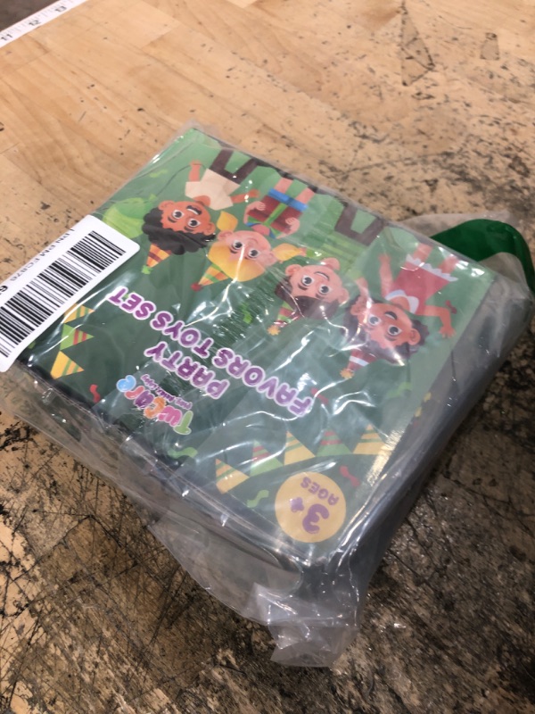 Photo 1 of 125 Pcs Party Favors Fidget Toys Pack, Randomly Selected Pop Sensory Set 65 Stickers Gifts for Kids Adults Boy Girl Stocking Stuffers Autistic Goodie Bag Filler Treasure Box Classroom Prizes School