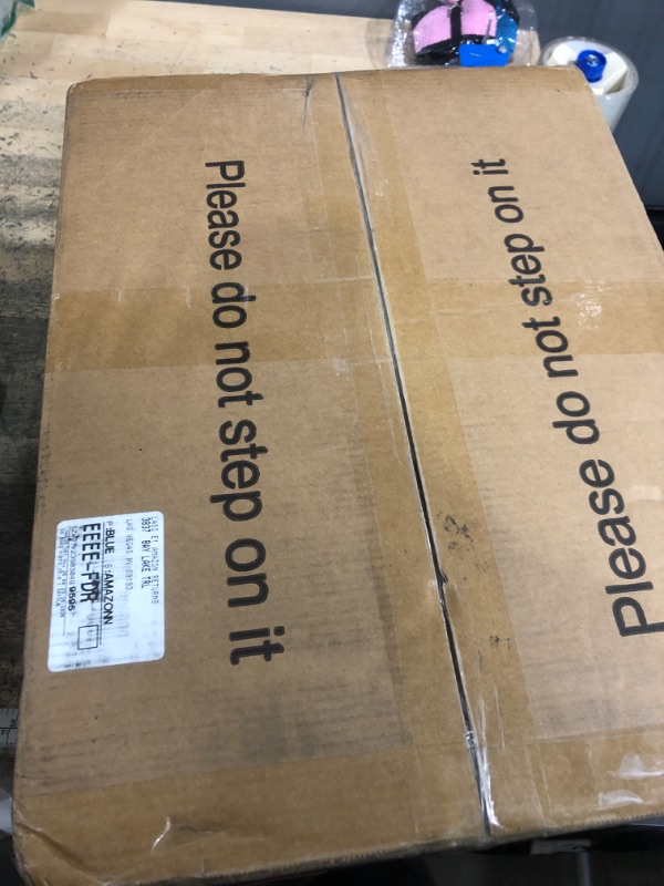 Photo 1 of Under Desk Elliptical Machine, Electric Elliptical Exerciser for Senior, Quiet and Small Electric Seated Pedal Exerciser for Home with Display Monitor, Remote Control & 12 Adjustable Speeds